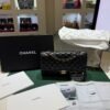 Chanel Classic Double Flap Bag