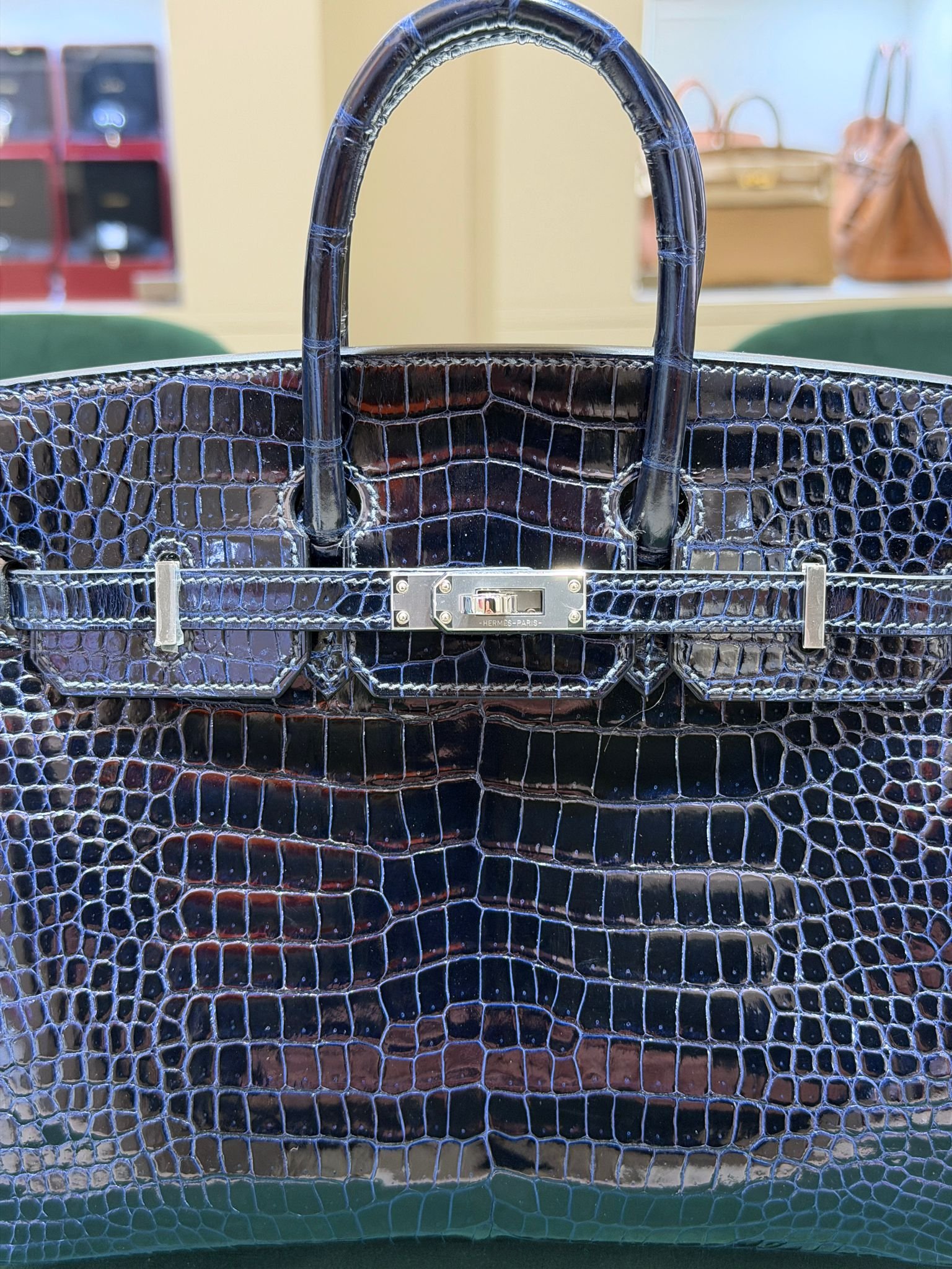 Hermès Birkin 25 - Image 9