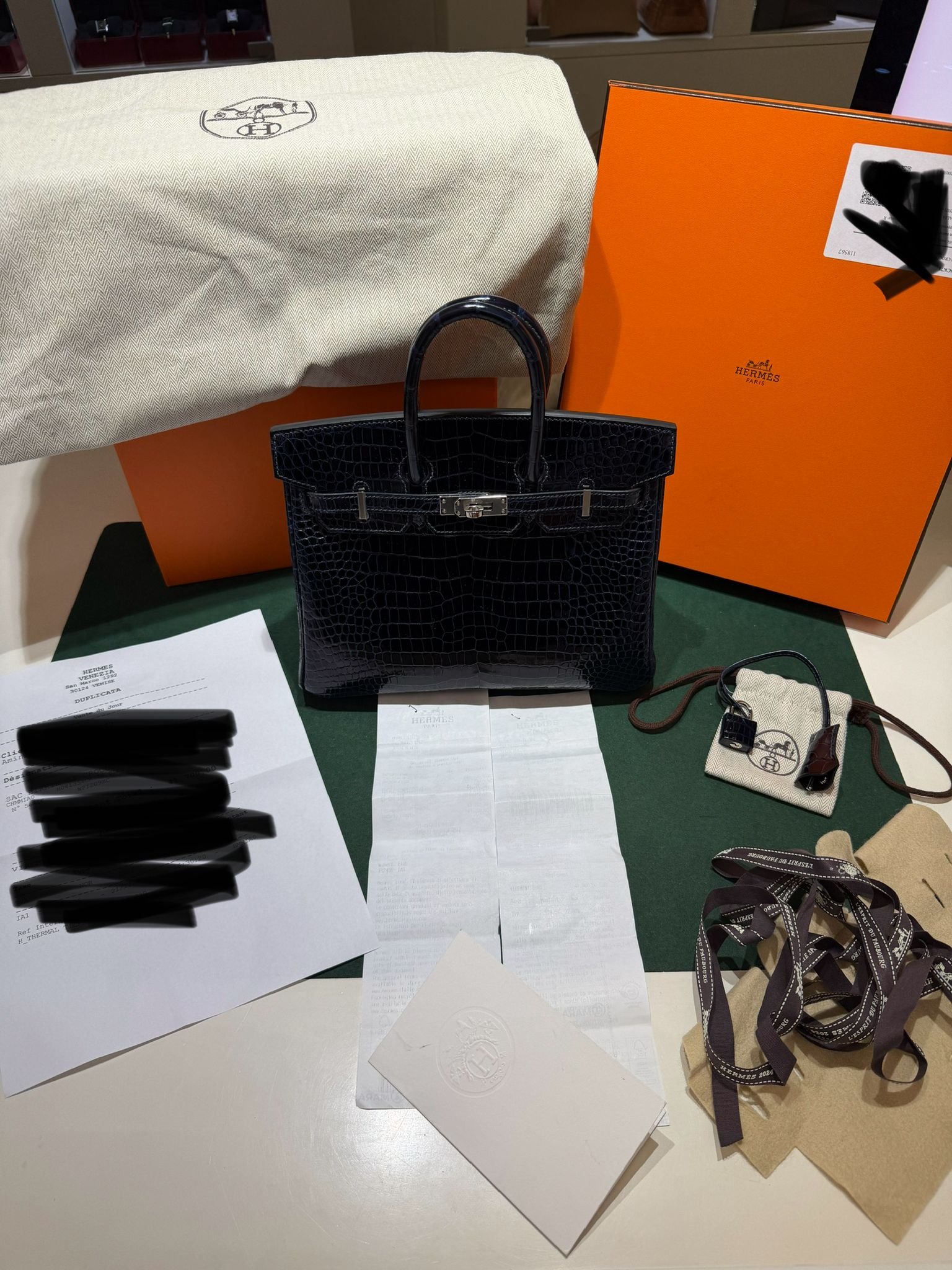 Hermès Birkin 25 - Image 8