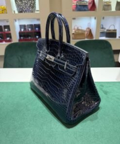 Alternative view of Hermès Birkin 25