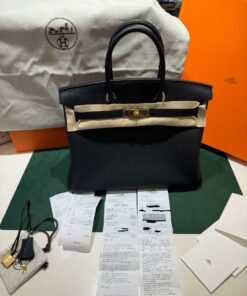 Alternative view of Hermès Birkin 35