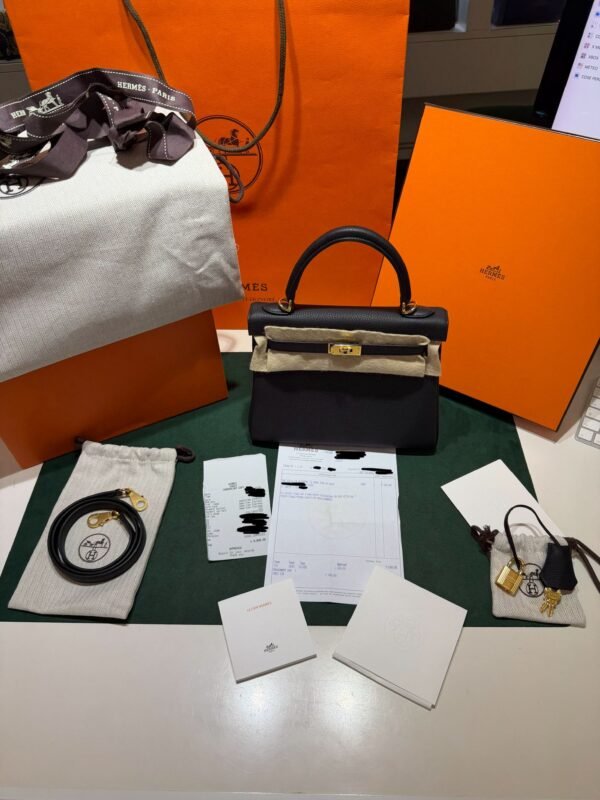 Hermès Kelly 25 (1) Hermès Kelly 25