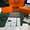Hermès portefeuille costance to go