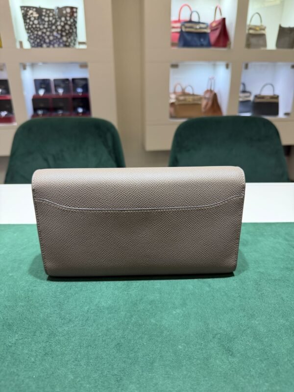 Hermès portefeuille costance to go