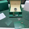 Rolex Submariner Date 41mm Starbucks NUOVO 2026 italiano full set con documenti e scatola