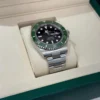 Rolex Submariner Date 41mm Starbucks NUOVO 2026 italiano full set con documenti e scatola