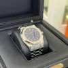 Audemars Piguet Royal Oak Jumbo 39mm extra-thin del 2017 Mai indossato full set con documenti e scatola