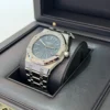 Audemars Piguet Royal Oak Jumbo 39mm extra-thin del 2017 Mai indossato full set con documenti e scatola