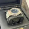 Audemars Piguet Royal Oak Jumbo 39mm extra-thin del 2017 Mai indossato full set con documenti e scatola