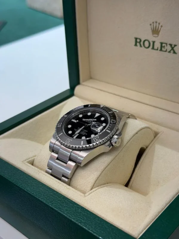 Rolex Submariner Date del 2013 Italia full set top condition con documenti e scatola Rolex