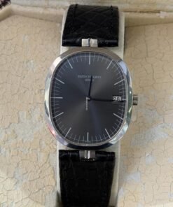 Patek Philippe Ellipse del 1990 full set top condition con documenti e scatola Patek