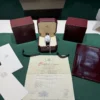 Patek Philippe Ellipse del 1990 full set top condition con documenti e scatola Patek