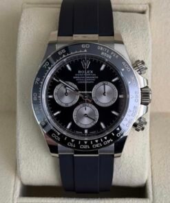 Rolex Daytona Dial Black Baby le mans del 2025 Italia pari al nuovo full set con documenti