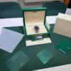 Rolex GMT-Master II Pepsi Jubilee del 2019 full set top condition con documenti e scatola Rolex