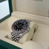 Rolex GMT-Master II Pepsi Jubilee del 2019 full set top condition con documenti e scatola Rolex