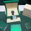 Rolex GMT-Master II Batman PVD black hunter del 2016 full set top condition con documenti