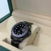 Rolex GMT-Master II Batman PVD black hunter del 2016 full set top condition con documenti