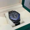 Rolex GMT-Master II Batman PVD black hunter del 2016 full set top condition con documenti