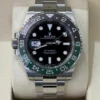 Rolex GMT-Master II Sprite NUOVO 2026 Oyster Mancino full set con documenti e scatola Rolex