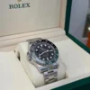 Rolex GMT-Master II Sprite NUOVO 2026 Oyster Mancino full set con documenti e scatola Rolex