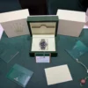 Rolex Submariner Date Kermit del 2010 ghiera verde full set excellent condition con documenti