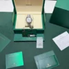 Rolex Datejust 36 NUOVO 2026 quadrante madreperla in diamanti MOP full set con documenti