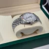 Rolex Datejust 36 NUOVO 2026 quadrante madreperla in diamanti MOP full set con documenti