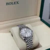 IMG_3766-1213x1536.jpg Rolex Datejust 31 NUOVO 2026 Jubilee quadrante argentè in diamanti full set con documenti