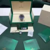 Rolex GMT-Master II Batman NUOVO Jubilee full set del 2022 Italia full set con documenti scatola