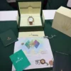 Rolex Daytona madreperla acciaio oro del 2005 Italia excellent condition full set con documenti