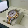 Rolex Daytona madreperla acciaio oro del 2005 Italia excellent condition full set con documenti