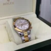 Rolex Daytona madreperla acciaio oro del 2005 Italia excellent condition full set con documenti