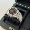 IMG_6077.jpg Audemars Piguet Royal Oak Offshore Chronograph brown dial del 2025 full set top condition con documenti
