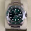 Rolex Submariner Date Hulk del 2013 full set top condition con documenti e scatola Rolex