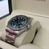Rolex Submariner Date Hulk del 2013 full set top condition con documenti e scatola Rolex