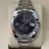 Rolex Datejust 41 NUOVO 2026 Wimbledon Italia full set con documenti e scatola
