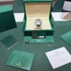 Rolex Datejust 41 NUOVO 2026 Wimbledon Italia full set con documenti e scatola
