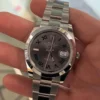 Rolex Datejust 41 NUOVO 2026 Wimbledon Italia full set con documenti e scatola