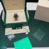Rolex GMT-Master II Rootbeer del 2020 excellent condition full set con documenti e scatola Rolex
