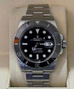 Rolex Submariner Date 41mm del 2020 Italia full set top condition con documenti e scatola Rolex