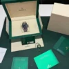 Rolex Submariner Date 41mm del 2020 Italia full set top condition con documenti e scatola Rolex