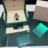 Rolex Daytona Chocolate del 2023 oysterflex oro rosa full set top condition con documenti