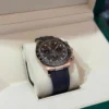 Rolex Daytona Chocolate del 2023 oysterflex oro rosa full set top condition con documenti