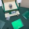 Rolex Datejust 41 41mm nero jubilee del 2019 Italiano full set top condition con documenti scatola