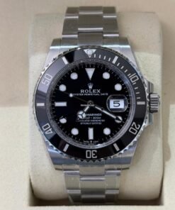 Rolex Submariner Date 41mm NUOVO 2026 Gennaio parziali pellicole full set