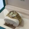 Rolex Day-Date 36 36mm del 1989 Italia yellow gold full set top condition con documenti e scatola