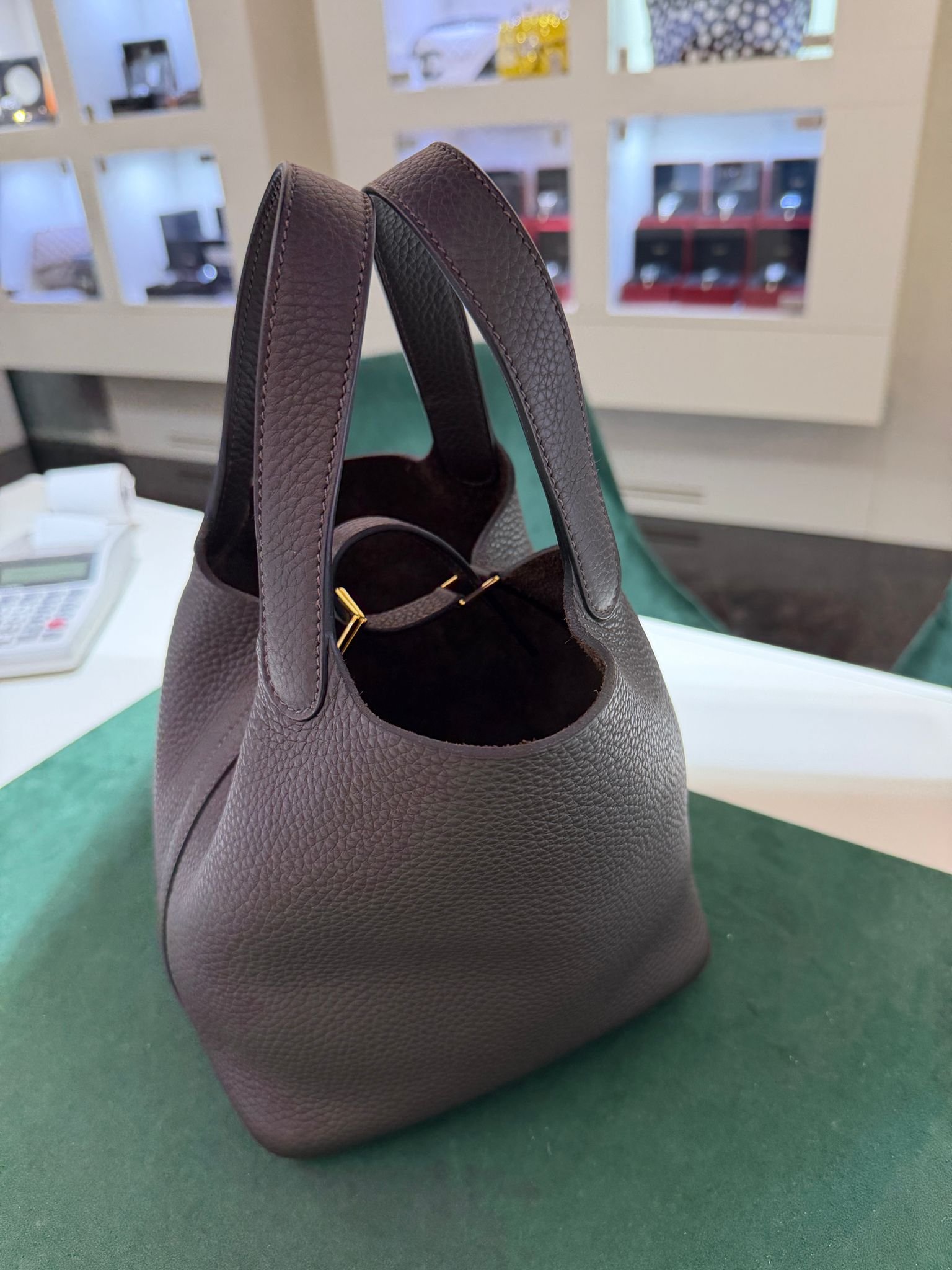 Picotin Lock 18 Taurillon - Image 6