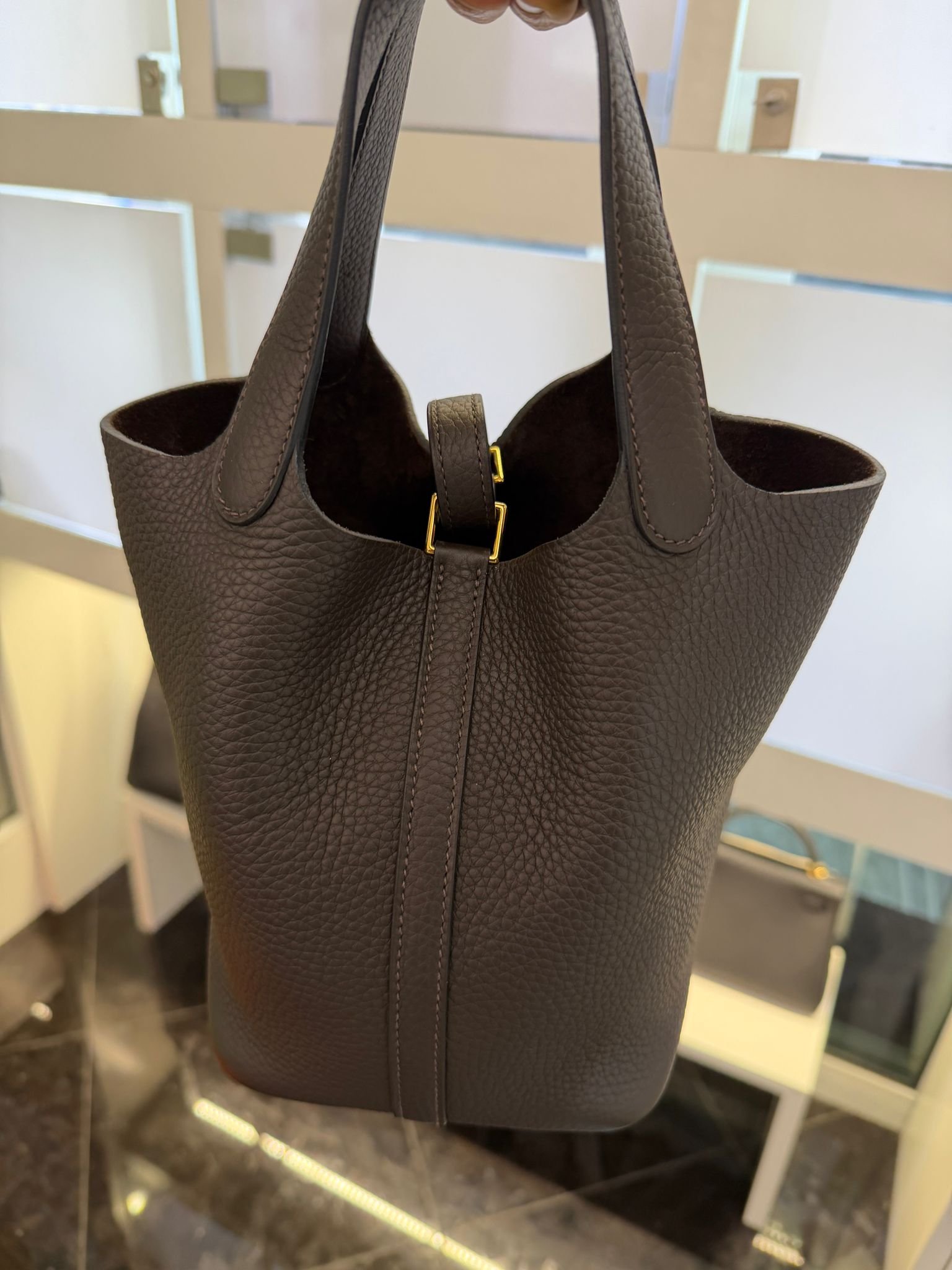 Picotin Lock 18 Taurillon - Image 3