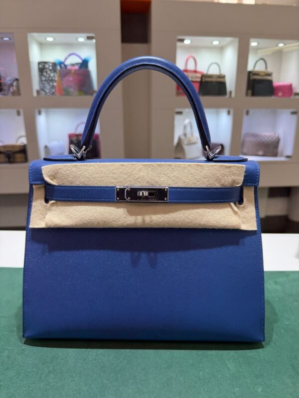 Sellier NEW 2026 serial K color blue P5