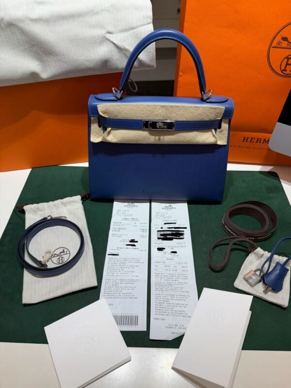 Sellier NEW 2026 serial K color blue P5